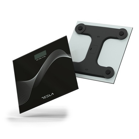 Tesla BS102B személymérleg