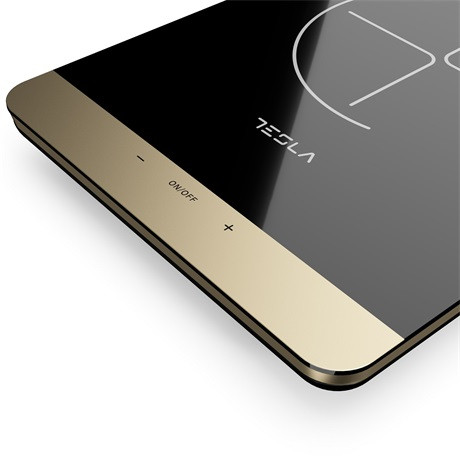 Tesla IC401B főzőlap indukciós