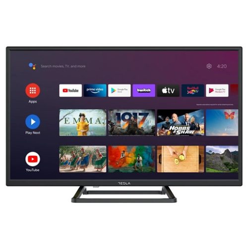 Tesla 24E632BHS hd android smart led tv