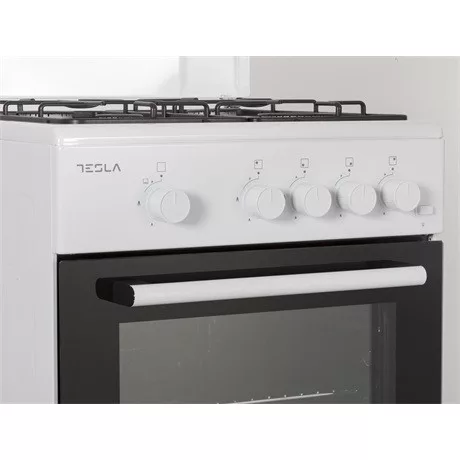 Tesla CG5400SW tűzhely gáz