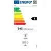 Tesla RU2700FM fagyasztószekrény 273 l