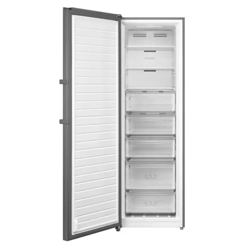 Tesla RU2700FMX fagyasztószekrény 273 l, inox