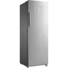 Tesla RU2400FMXE fagyasztószekrény 238 l, 7 rekesz, no frost, inox