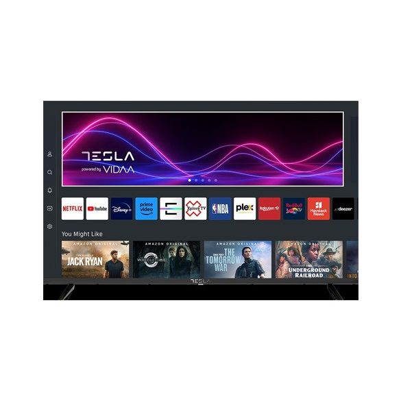 Tesla 32M335BHS hd smart led tv