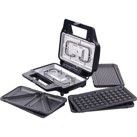 Tesla MG201BX szendvicssütő 3in1