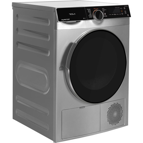 Tesla WT8H91MS szárítógép hőszivattyús 8kg