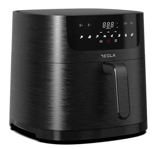 Tesla AF800B forrólevegős sütő 8l