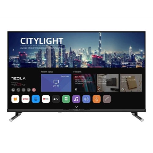 Tesla 32E645BHW hd webos smart led tv
