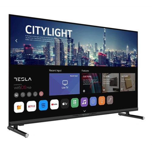 Tesla 32E645BHW hd webos smart led tv