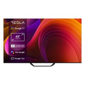 Tesla 43E655BUS uhd google smart led tv