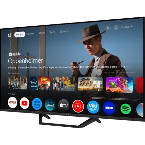 Tesla 43E655BUS uhd google smart led tv