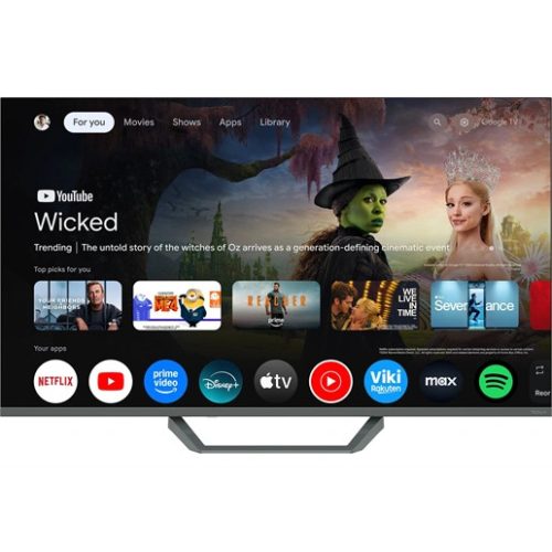 Tesla Q43E655GUS uhd qled google smart tv