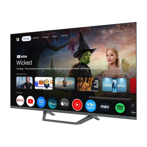 Tesla Q43E655GUS uhd qled google smart tv