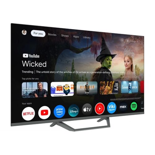 Tesla Q43E655GUS uhd qled google smart tv