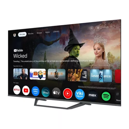 Tesla Q55E655GUS UHD QLED Google Smart TV