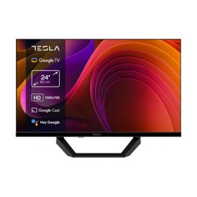 Tesla 24E655BHS hd google smart led tv