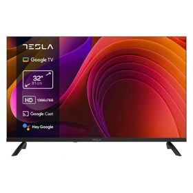 Tesla 32E655BHS hd google smart led tv