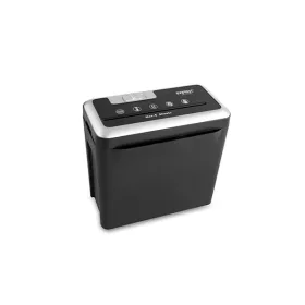  Everest Iratmegsemmisítő - JP-710C (max 5 papír, Cross cut,  2.2m/min, 8,5 liter, fekete)