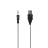 Snopy Hangszóró 2.0 - SN-X22 STYLE  (6W RMS; hangerőszabályzó; 3,5mm jack; USB)