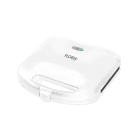   Floria ZLN0830 Melegszendvics sütő - LED kijelző - 750W - fehér