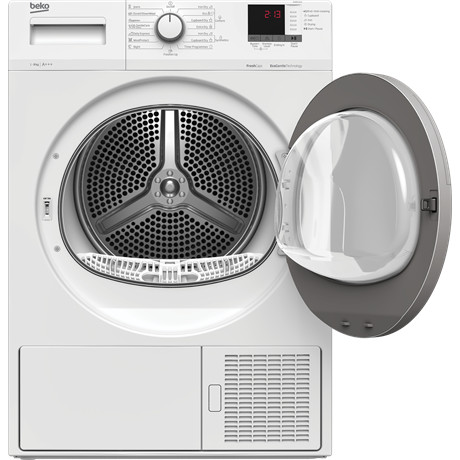 Beko DS8512GX szárítógép hőszivattyús