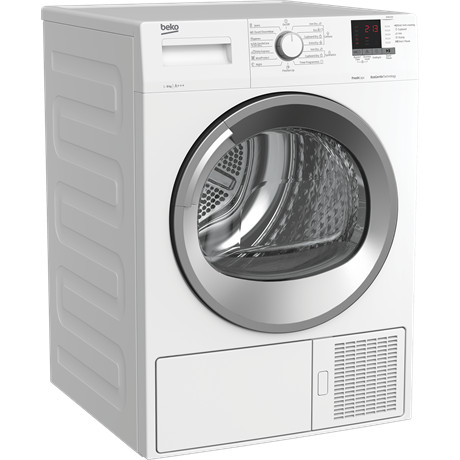 Beko DS8512GX szárítógép hőszivattyús
