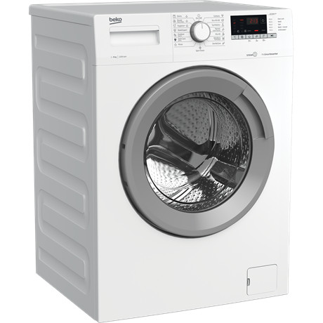 Beko WTV9612XS mosógép elöltöltős