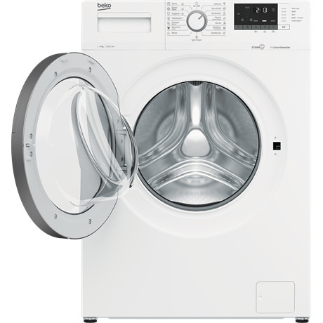 Beko WUE8612XS0 mosógép elöltöltős
