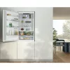 Beko BCSA285K4SN hűtő alulfagyasztós beépíthető