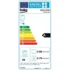 Beko BBIE12000X sütő beépíthető elektromos