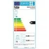 Beko BBIM12302XE sütő beépíthető elektromos