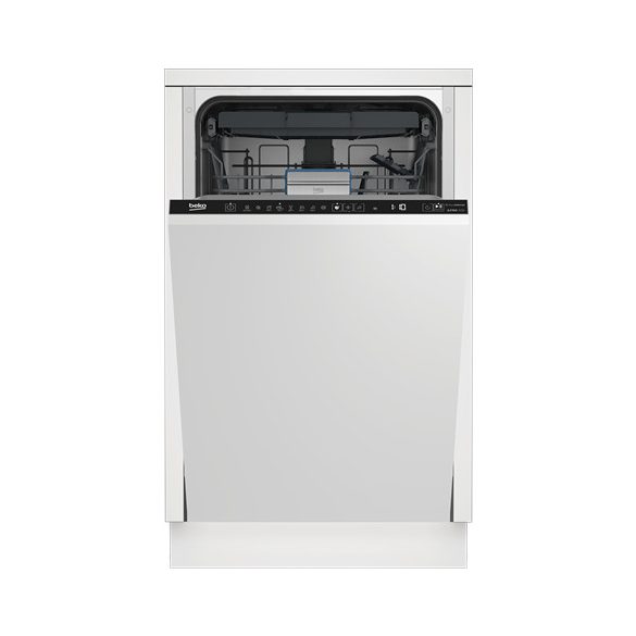 Beko BDIS38120Q mosogatógép beépíthető