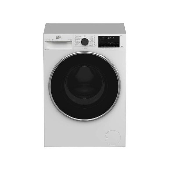 Beko B3WFU584110W mosógép elöltöltős