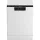 Beko BDFN26530W mosogatógép 15 teríték