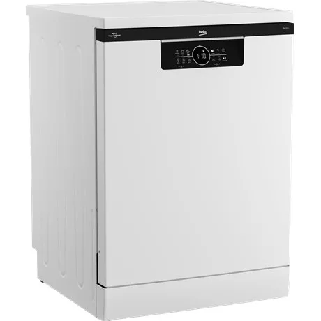 Beko BDFN26530W mosogatógép 15 teríték