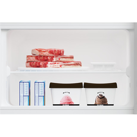 Beko RDSA240K40SN hűtő felülfagyasztós