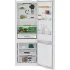 Beko B3RCNE564HW hűtő alulfagyasztós