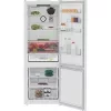 Beko B3RCNE564HW hűtő alulfagyasztós