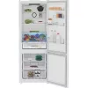 Beko B3RCNE564HW hűtő alulfagyasztós