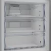 Beko B3RCNE564HW hűtő alulfagyasztós