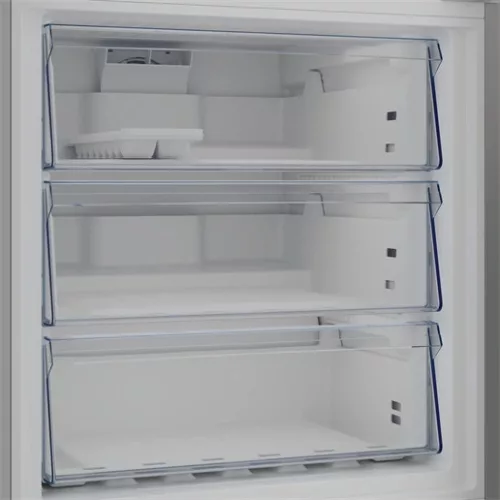 Beko B3RCNE564HW hűtő alulfagyasztós