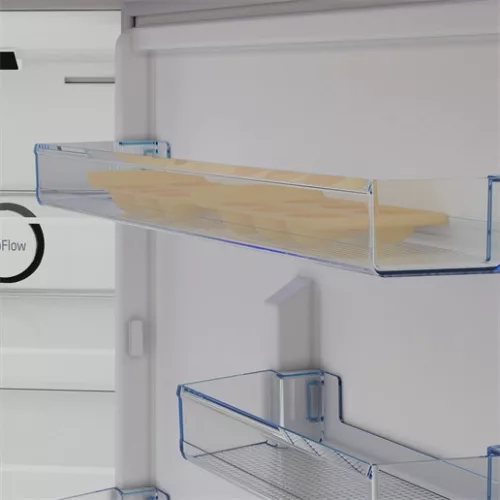 Beko B3RCNE564HW hűtő alulfagyasztós