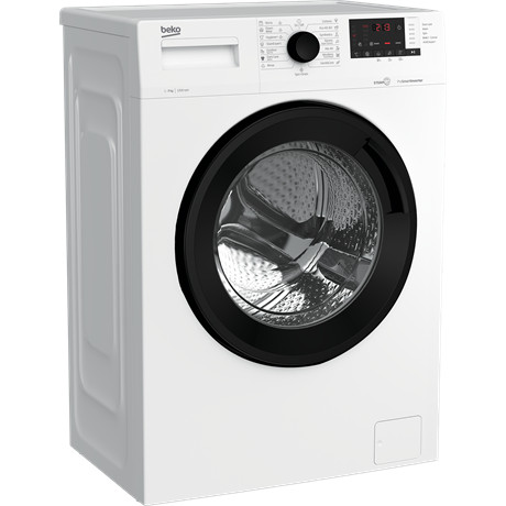 Beko WUE7612XBWS mosógép elöltöltős