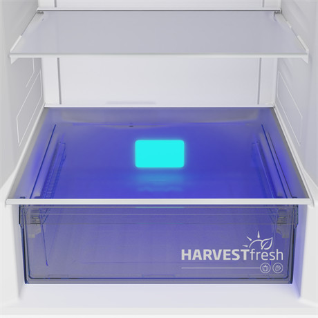 Beko B5RCNA405HG hűtő alulfagyasztós