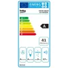 Beko HNT61520XH páraelszívó beépíthető