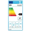 Beko HNS61222NAW páraelszívó