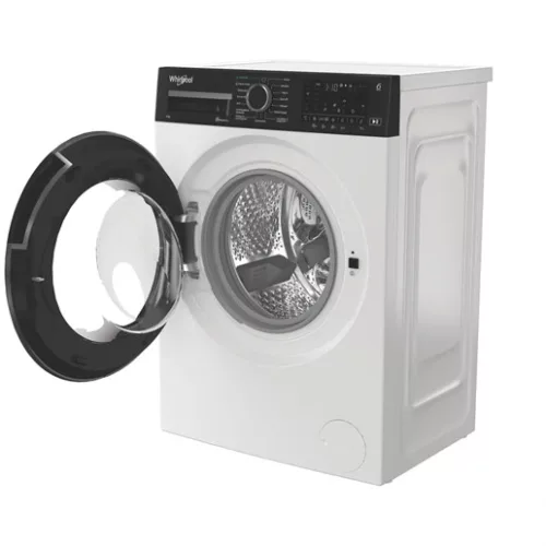 Whirlpool WAM 864BB HU mosógép elöltöltős keskeny gőz funkcióval