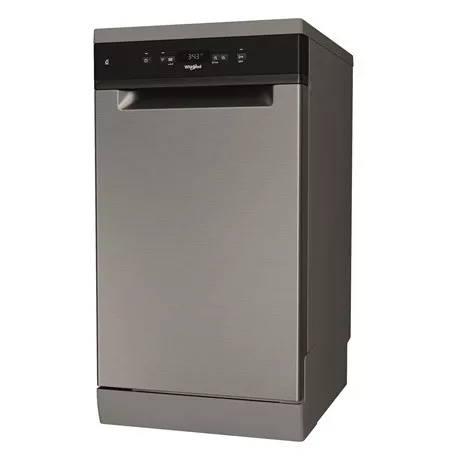 Whirlpool WSFC 3M27 X mosogatógép 10 teríték keskeny