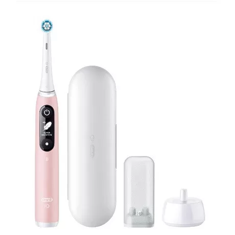 Oral-b IO6 PINK elektromos fogkefe