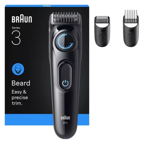 Braun BT 3520 szakállvágó